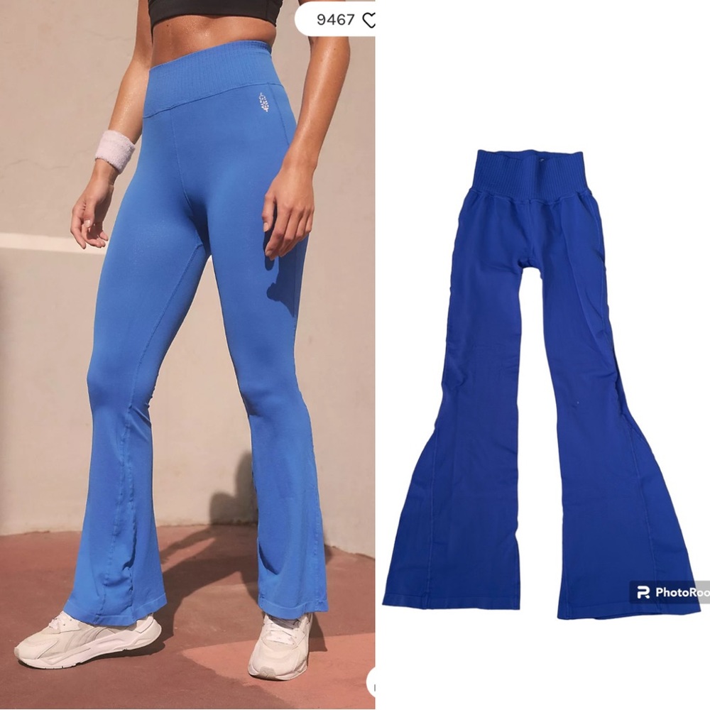 Free People | Good Karma Flare Leggings